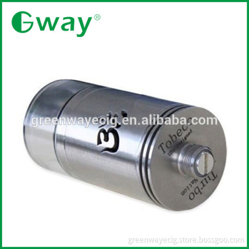 2015 Alibaba express hot rebuildable atomizer RDA Turbo RDA
